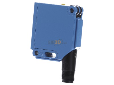 View on the right Sick WL12G-3P2572 Retroreflective photoelectric sensor 
