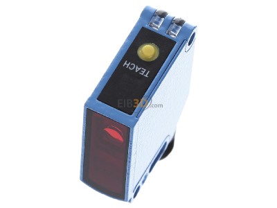 View up front Sick WL12G-3P2572 Retroreflective photoelectric sensor 
