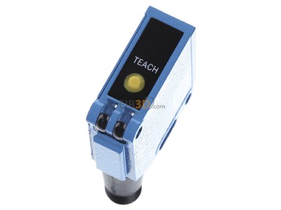 Top rear view Sick WL12G-3P2572 Retroreflective photoelectric sensor 
