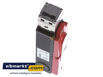 Ansicht oben links Euchner STA3A-2131A024M Sicherheitsschalter 