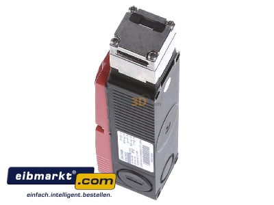 Ansicht oben rechts Euchner STA3A-2131A024M Sicherheitsschalter 