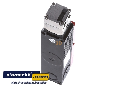 Ansicht oben hinten Euchner STA3A-2131A024M Sicherheitsschalter 