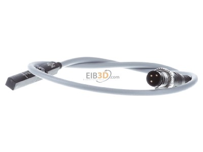 Front view Landefeld SME8M-DS-24VK0,3M8D Inductive proximity switch 
