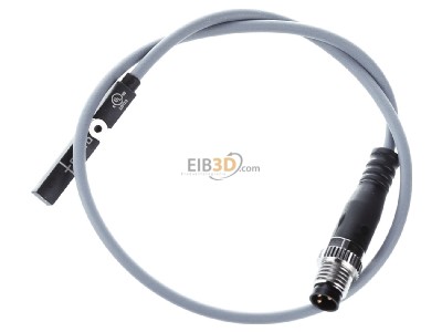 View up front Landefeld SME8M-DS-24VK0,3M8D Inductive proximity switch 
