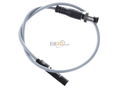 View top left Landefeld SME8M-DS-24VK0,3M8D Inductive proximity switch 
