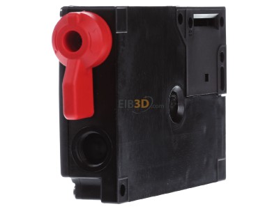 View on the right Schmersal AZM 161SK12/12RKT024 Position switch with guard locking IP67 
