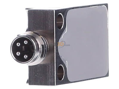 Front view Baumer IWFM 18U7504/S35A Inductive proximity sensor 
