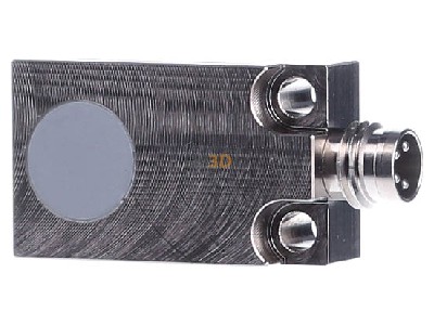 View on the left Baumer IWFM 18U7504/S35A Inductive proximity sensor 
