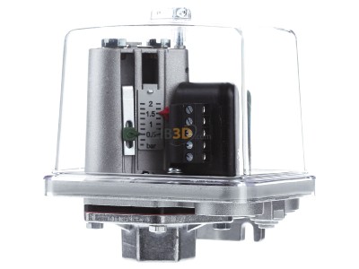 Frontansicht Condor MDR-F 2H-S Steuerdruckschalter 