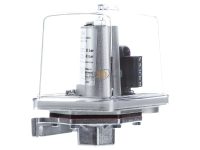 Ansicht links Condor MDR-F 2H-S Steuerdruckschalter 