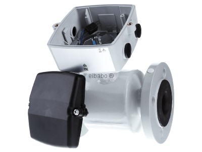 Front view Siemens 7ME6310-2RF11-1AA1 Liquid flow meter 
