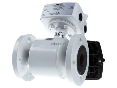 Back view Siemens 7ME6310-2RF11-1AA1 Liquid flow meter 
