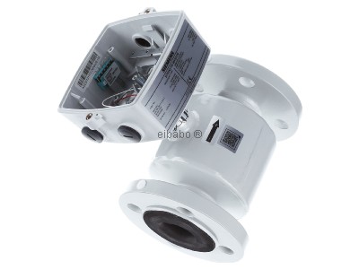 View top right Siemens 7ME6310-2RF11-1AA1 Liquid flow meter 
