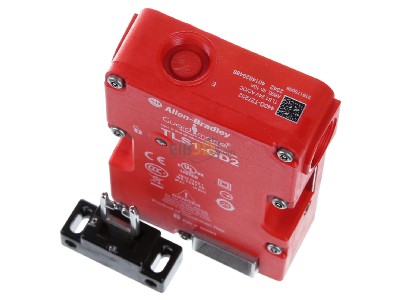 Ansicht oben vorne Rockwell 440G-T27252 Sicherheitsschalter 24V AC/DC 