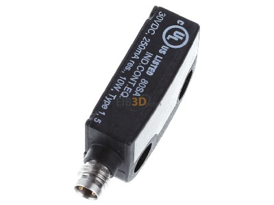 Ansicht oben links Schmersal BNS 260-02Z-ST-L Sicherheits-Sensor 