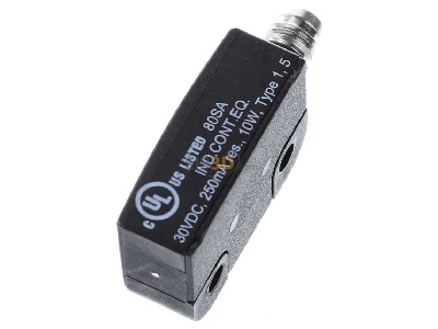 Ansicht oben rechts Schmersal BNS 260-02Z-ST-L Sicherheits-Sensor 