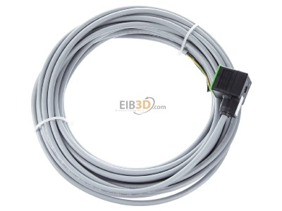 Ansicht oben links Murrelektronik 7000-18081-2361000 Ventilstecker m.fr. Ltg-Ende 10m 