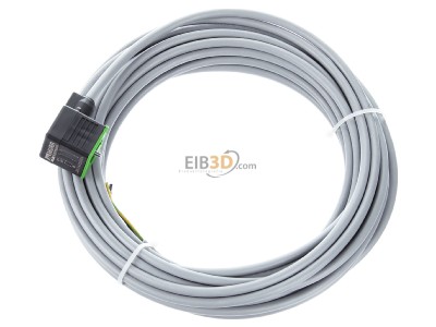 Ansicht oben rechts Murrelektronik 7000-18081-2361000 Ventilstecker m.fr. Ltg-Ende 10m 