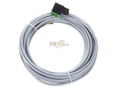 Ansicht oben hinten Murrelektronik 7000-18081-2361000 Ventilstecker m.fr. Ltg-Ende 10m 