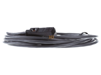 Front view Omron TL-W1R5MC1 Inductive proximity switch 1,5mm 
