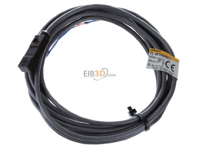 View top right Omron TL-W1R5MC1 Inductive proximity switch 1,5mm 
