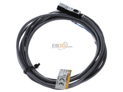 Top rear view Omron TL-W1R5MC1 Inductive proximity switch 1,5mm 

