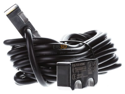 View on the left Omron F3S-TGR-NSMC-21-05 Position switch with separate actuator 
