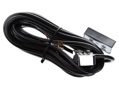 Top rear view Omron F3S-TGR-NSMC-21-05 Position switch with separate actuator 
