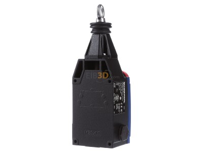 Ansicht hinten Schmersal ZQ 900-22N Seilzug-Notschalter 