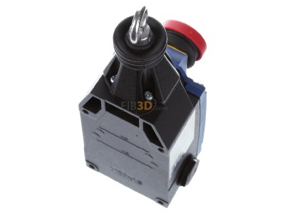 Ansicht oben hinten Schmersal ZQ 900-22N Seilzug-Notschalter 