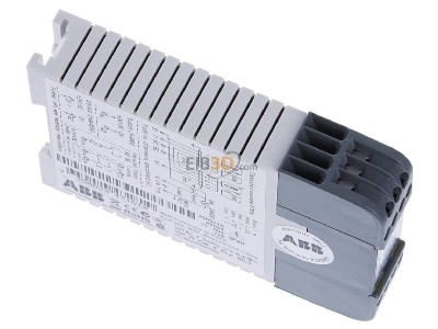 View top left ABB Vital 1 VH Safety relay DC 
