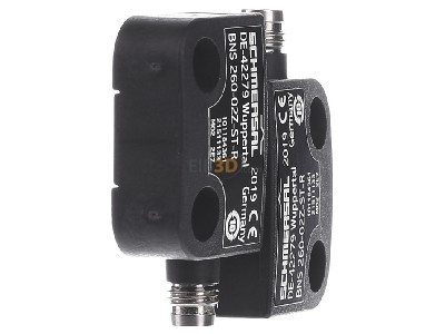 Ansicht links Schmersal BNS 260-02Z-ST-R Sicherheits-Sensor 