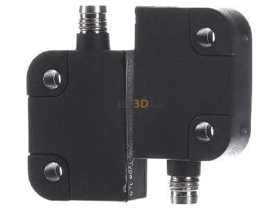 Ansicht hinten Schmersal BNS 260-02Z-ST-R Sicherheits-Sensor 