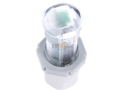 Ansicht oben links Theben EB-Lichtsensor digit Lichtsensor Einbau IP66 