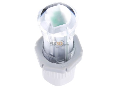 Ansicht oben rechts Theben EB-Lichtsensor digit Lichtsensor Einbau IP66 