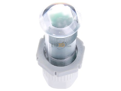 Ansicht oben hinten Theben EB-Lichtsensor digit Lichtsensor Einbau IP66 