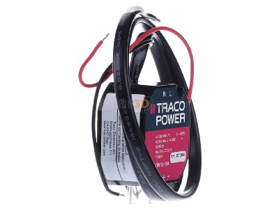 View on the left Theben Netzteil CO2-Sensor DC-power supply 230V/24V 12W 
