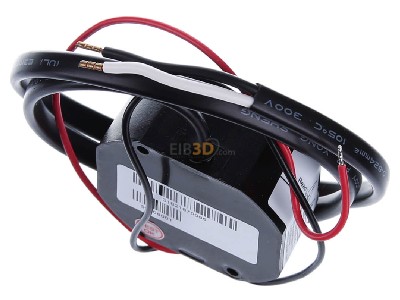 Top rear view Theben Netzteil CO2-Sensor DC-power supply 230V/24V 12W 
