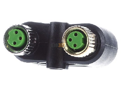 Front view Murrelektronik 7000-88621-0000000 Sensor actuator adapter 
