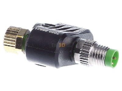 View on the right Murrelektronik 7000-88621-0000000 Sensor actuator adapter 
