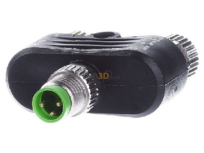 Back view Murrelektronik 7000-88621-0000000 Sensor actuator adapter 
