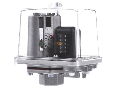 Frontansicht Condor Pressure MDR-F 16H-S Steuerdruckschalter 0,4-15 bar 