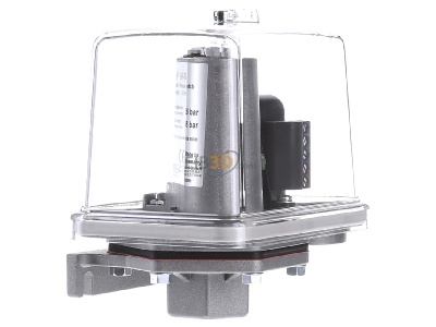 Ansicht links Condor Pressure MDR-F 16H-S Steuerdruckschalter 0,4-15 bar 