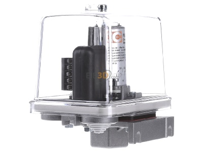 Ansicht rechts Condor Pressure MDR-F 16H-S Steuerdruckschalter 0,4-15 bar 