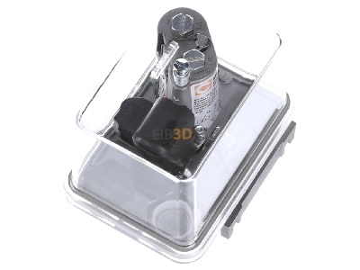 Ansicht oben rechts Condor Pressure MDR-F 16H-S Steuerdruckschalter 0,4-15 bar 