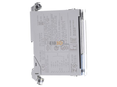 Ansicht links Stahl 9002/13-280-093-001 Sicherheitsbarriere zwei Kanal 