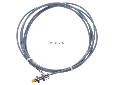 View up front Turck NI3-M08-AP6X Inductive proximity sensor 
