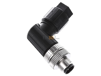 View top left Phoenix SACC-M12MR-5PL M Circular industrial connector 5-pole 
