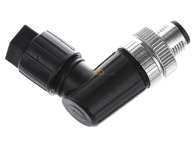 Top rear view Phoenix SACC-M12MR-5PL M Circular industrial connector 5-pole 

