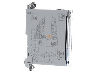 View on the left Stahl 9001/01-252-060-141 Current value transformer 
